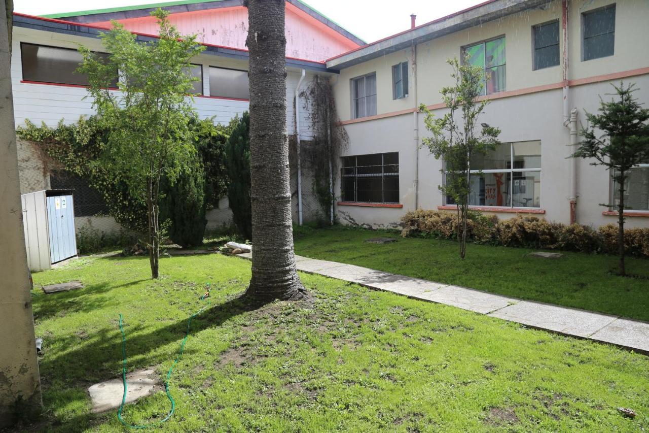 Coyhaique City Hostel Εξωτερικό φωτογραφία